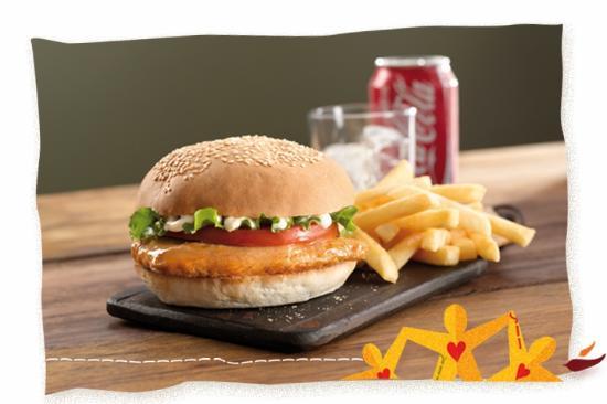 Nando's Savannah Mall